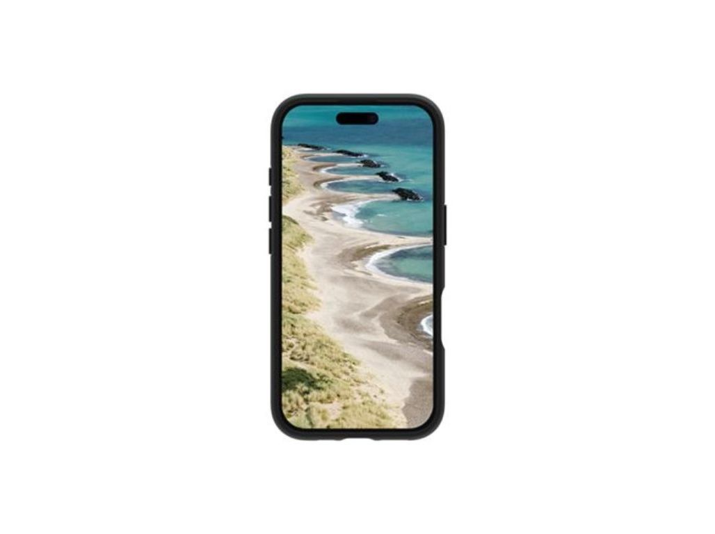 CAPA DBRAMANTE1928 GRENEN PARA IPHONE 16 MAGSAFE PRETO