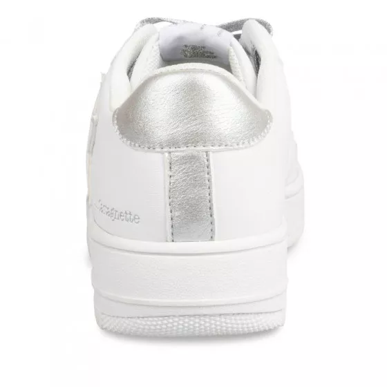 Baskets BLANC LULU CASTAGNETTE