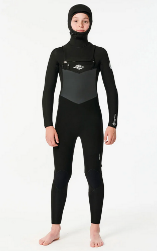 Rip Curl Junior Dawn Patrol 5/4 Front Zip