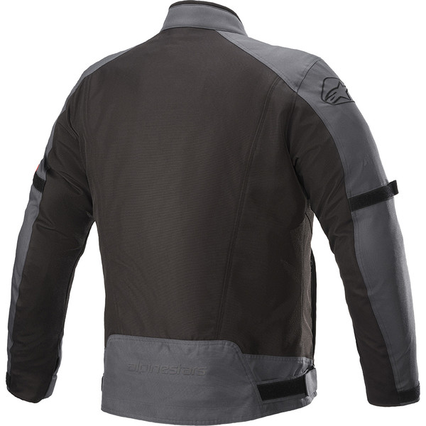 Alpinestars - Blouson Headlands Drystar® - Tech-Air® 5 Gris / Noir