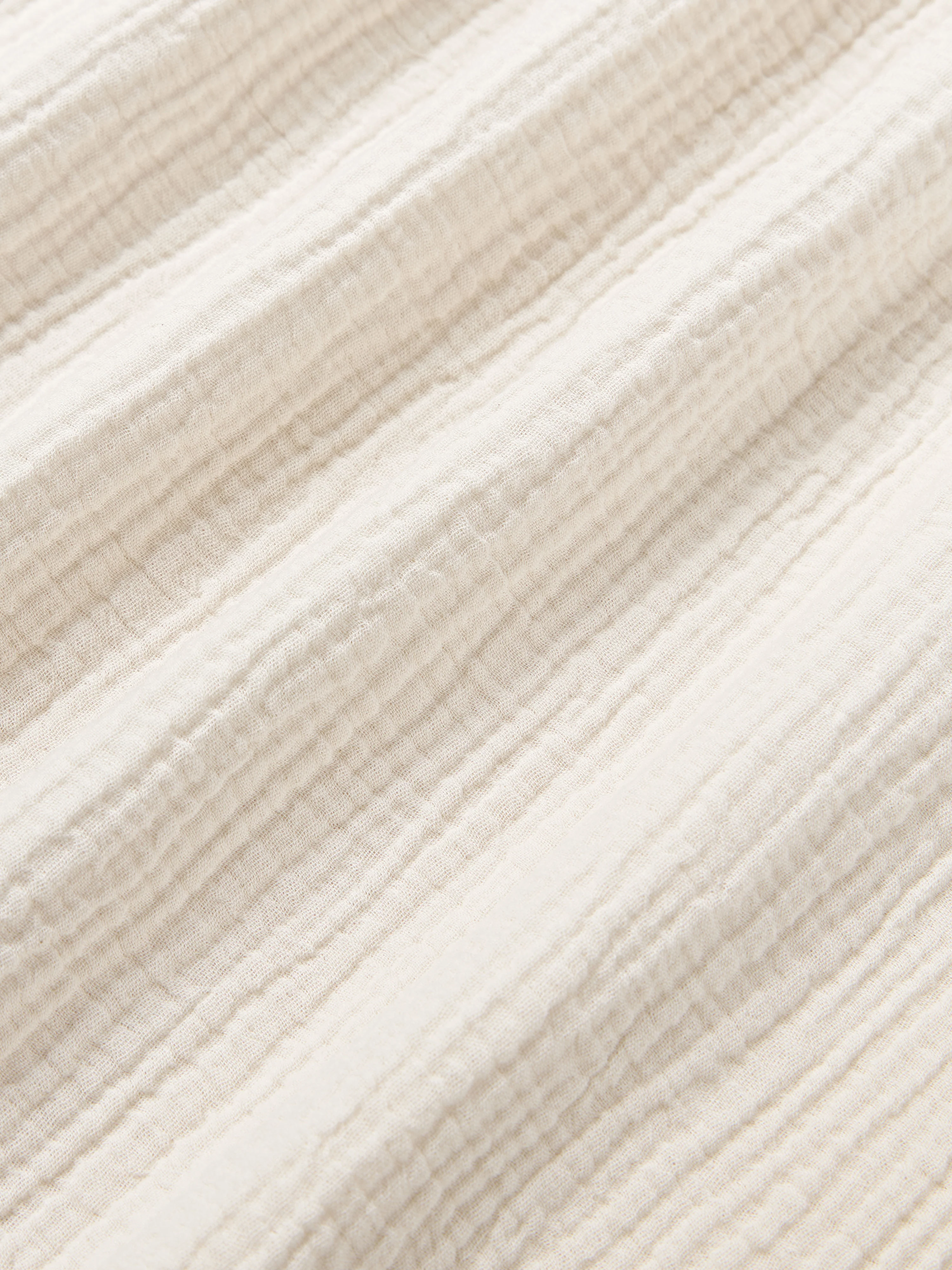 Mousseline kussenhoes Odile