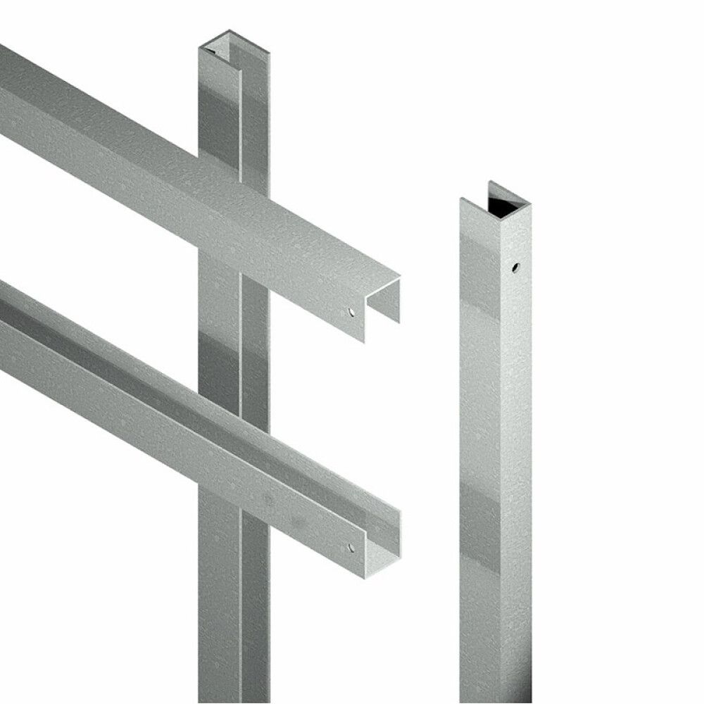 AVFALLSSKJUL PLUS ARTURA 189X99X142CM