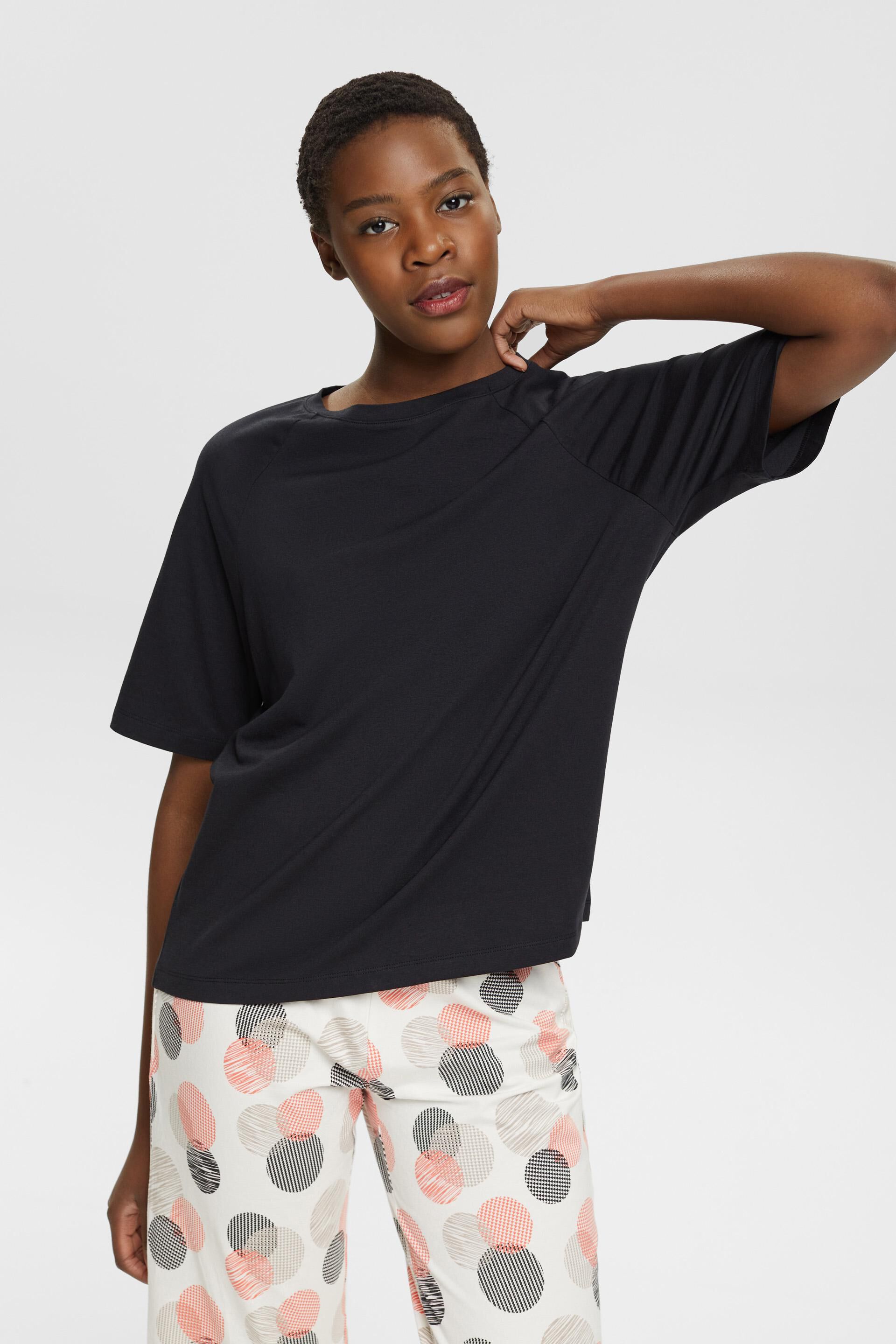 Ensemble de pyjama à pantalon imprimé