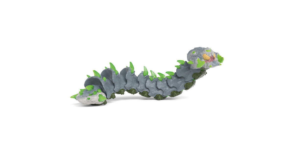 SchleichEldrador - Steenworm speelfiguur