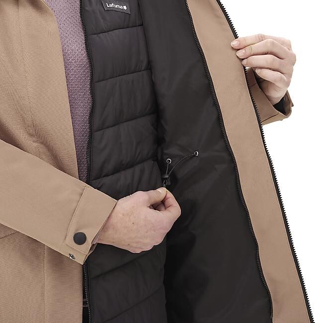 LAFUMA - VESTE LAPLAND PARKA W