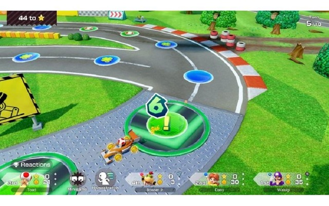 Nintendo Spielesoftware »Super Mario Party Jamboree« Nintendo Switch