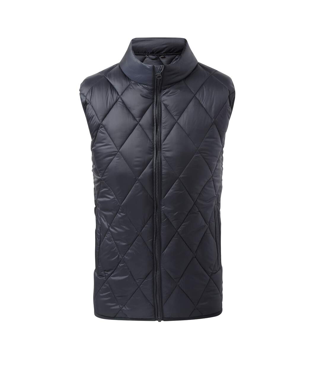 2786 - Doudoune sans manches - Homme (Bleu marine) - UTRW7332