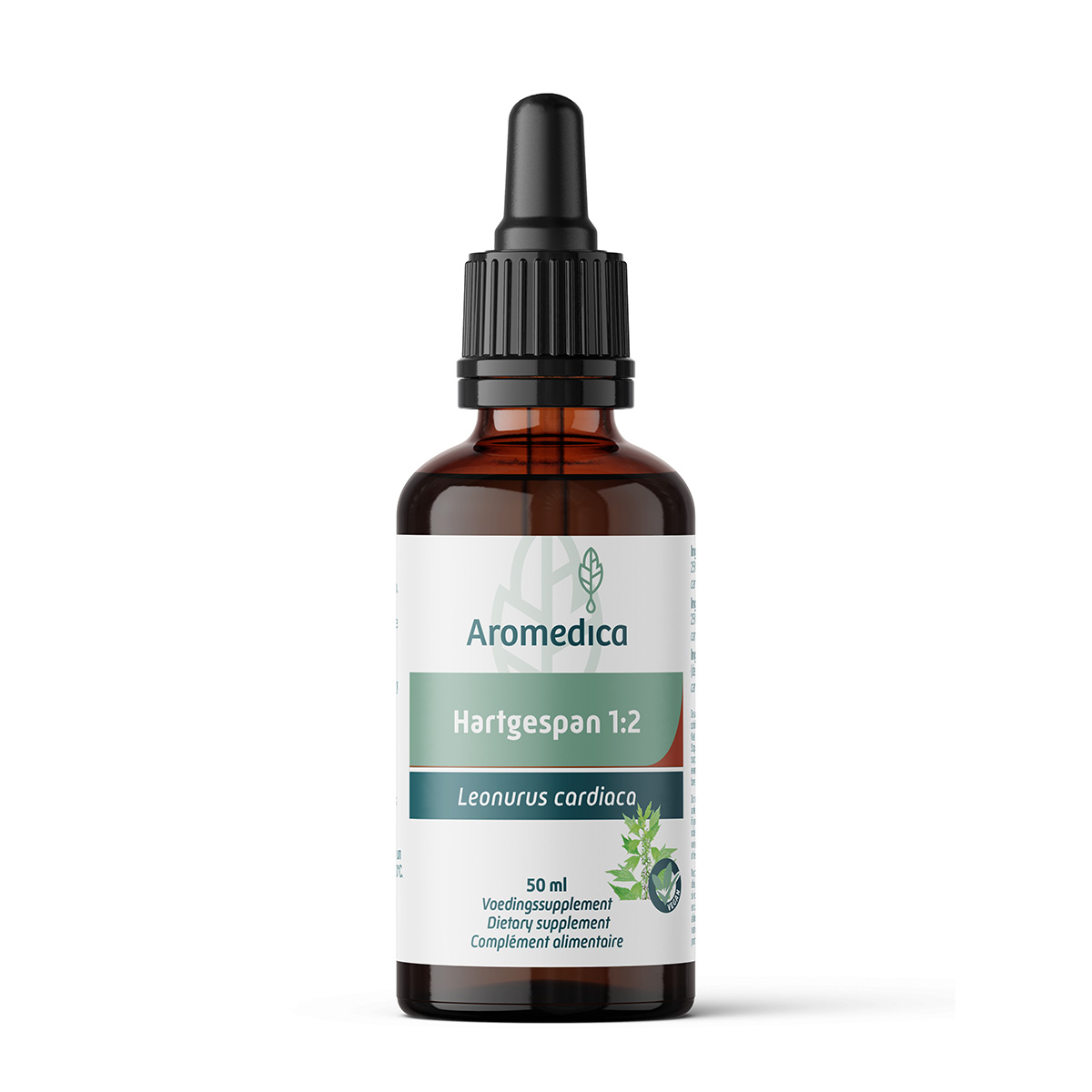 Aromedica Hartgespan 1:2 Leonurus cardiaca Plant (50 ml)