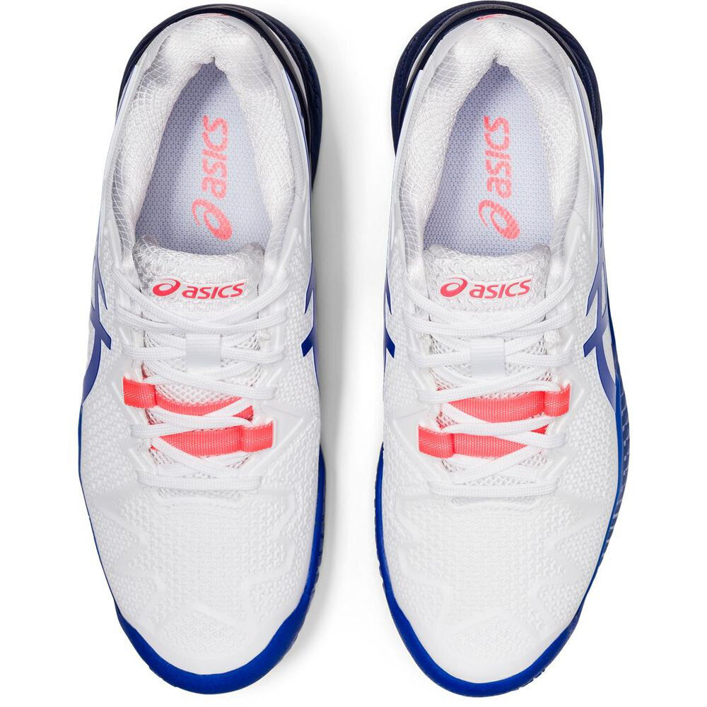 ASICSGEL-RESOLUTION 8 Lady