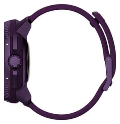 Montre GPS Suunto Race Titanium Amethyst - Violet