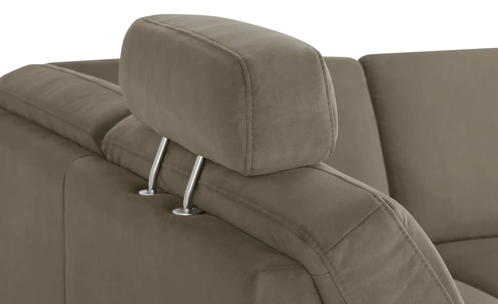 meinSofa Wohnlandschaft Mit verschiedenen Funktionen verfügbar Jana