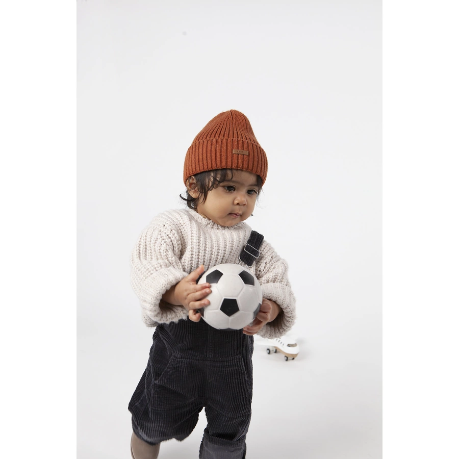 BARTS Beanie Dicey rust