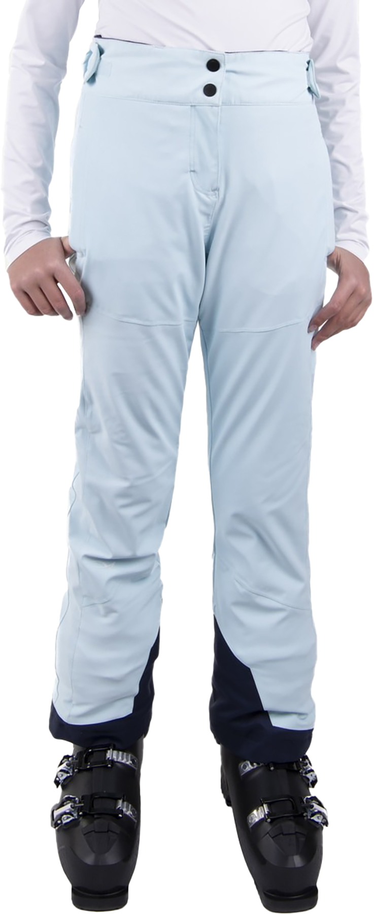 Carpa Pants Jente Icy Blue