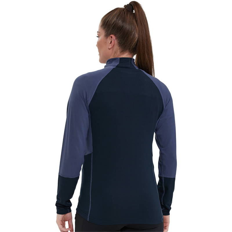 Endurance Abbye Midlayer Løbetrøje Dame