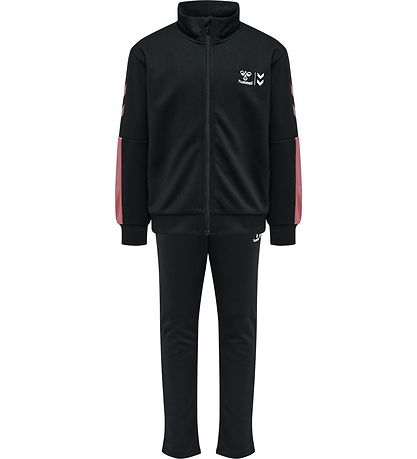 Hummel Trainingsanzug - hmlTazu - Deko Rose