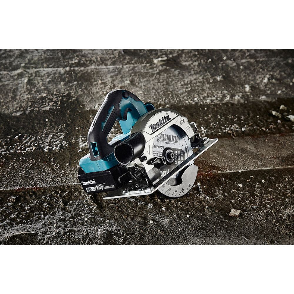 SIRKELSAG MAKITA18V 165MM DHS660Z BL-M