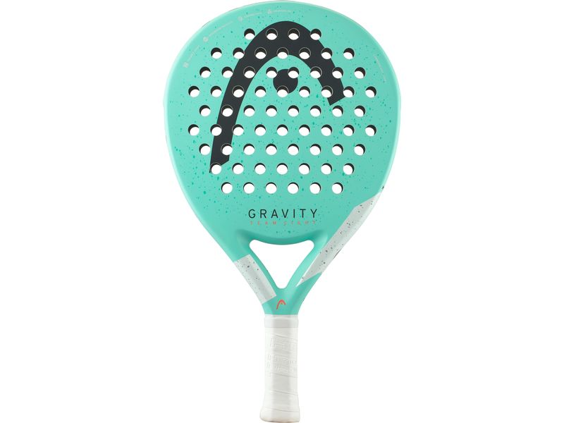 HEAD Padel Racket Gravity Team Light Padelschläger für Anfänger