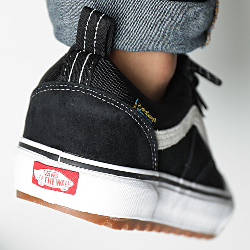 Baskets Old Skool MTE 9QEBA21 Black White