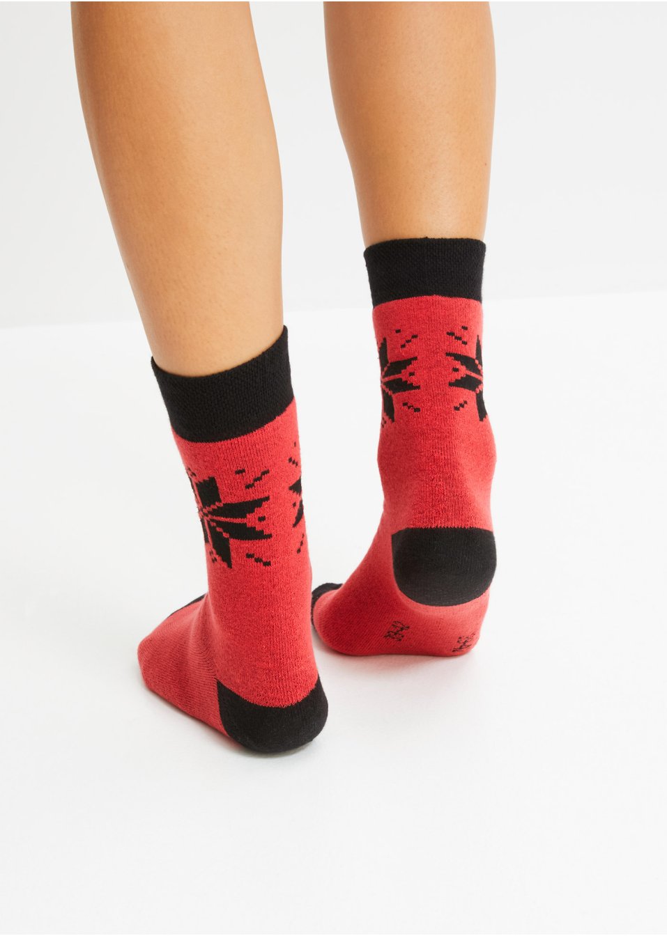 Lot de 3 paires de chaussettes thermiques