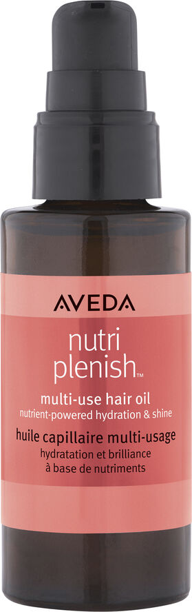 Aveda Nutriplenish Multi-Use Hair Oil 30ml
