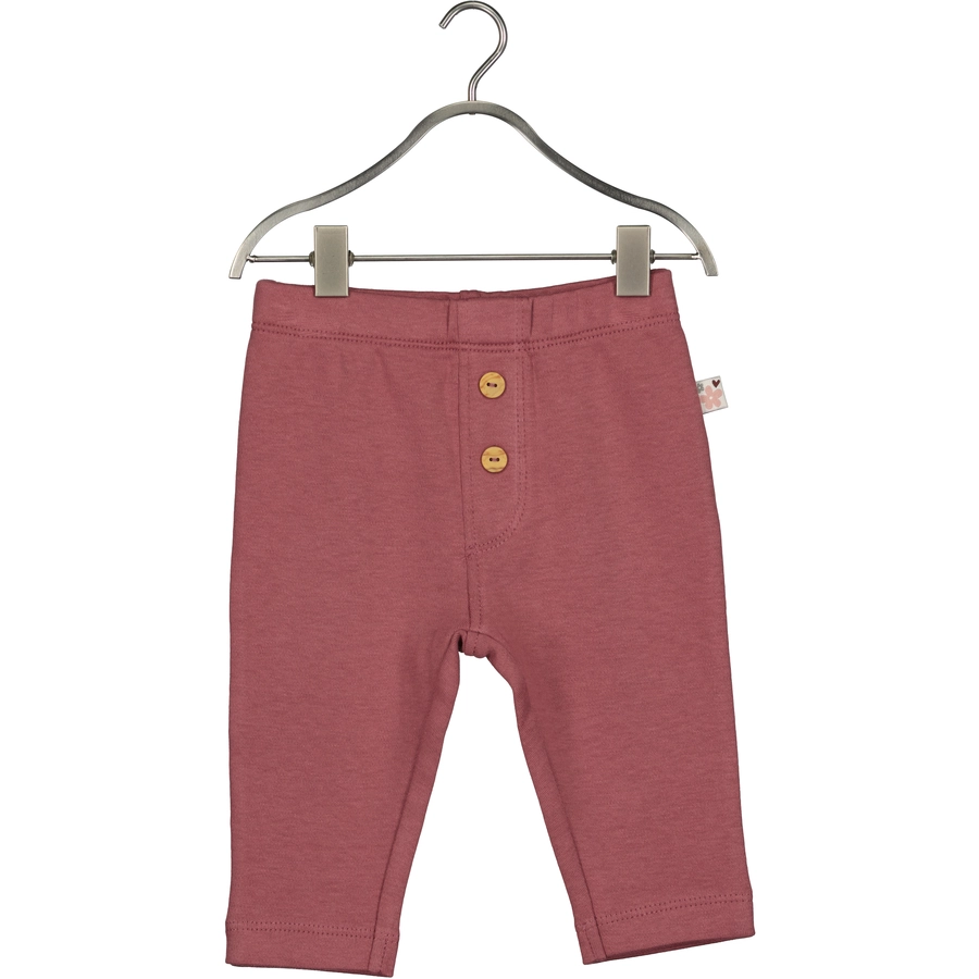 BLUE SEVEN 2er Set Cardigan + Leggings Mauve