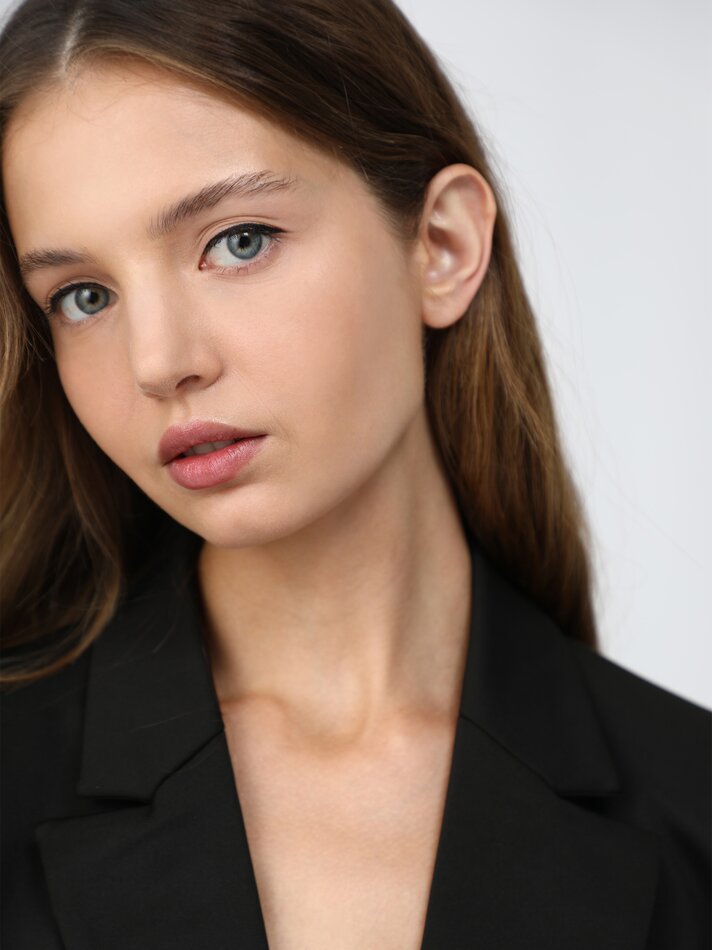 Blazer oversized - Preto