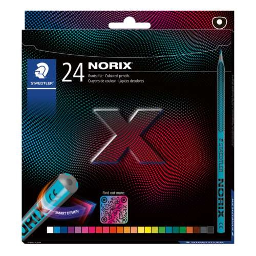 STAEDTLER® NORIX® Buntstifte Sets