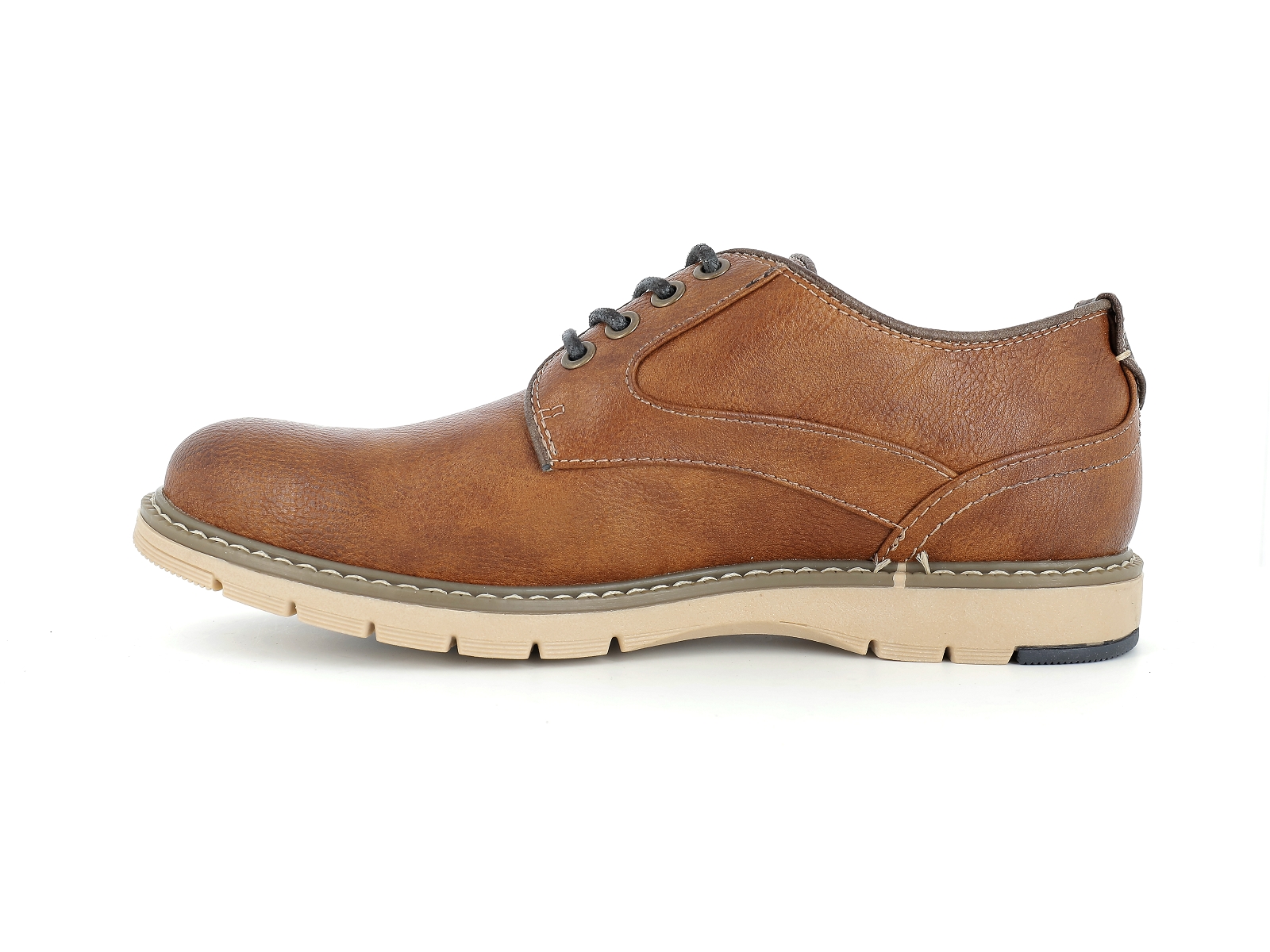 Mustang-4105303 Synthétique Cognac