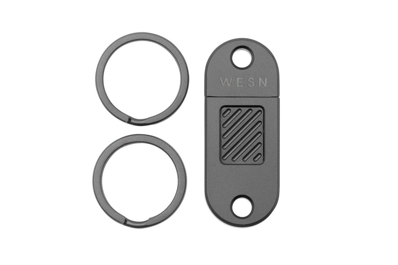 WESN QR, SN03-0, Titanium, sleutelhangertool
