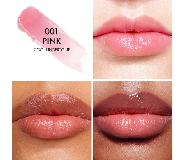 DIOR Dior Addict Lip Glow feuchtigkeitsspendender Lippenbalsam001 Pink