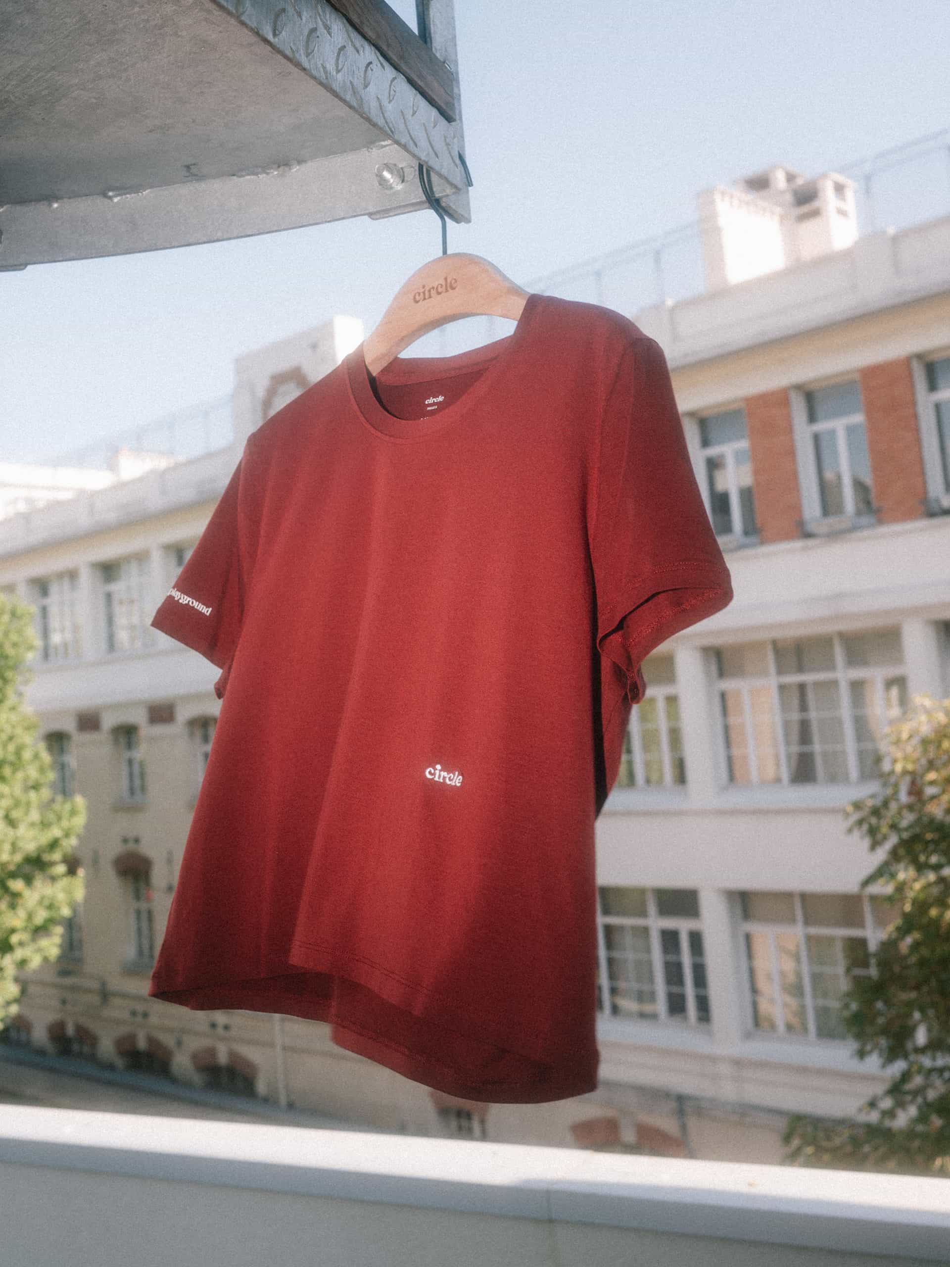 Crop-top Smooth Operator Circle Sportswear