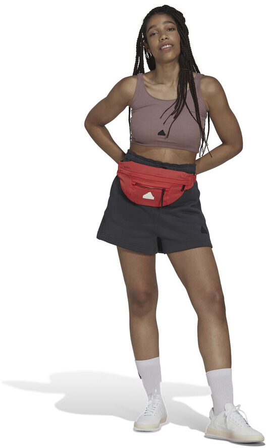 adidas Sweat shorts Grå