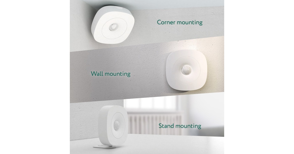 FrientMotion Sensor Pro bewegingsmelder  (Wit, Zigbee 3.0)