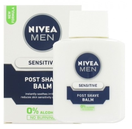 Nivea Aftershave Balsem Men Sensitive 100ml