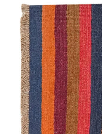 porta x Ipek Kelimteppich GASHGAI ELI 63 x 192 cm mehrfarbig
