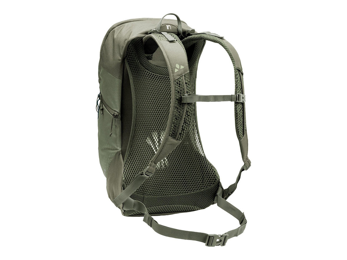 Vaude Agile Air 20 rugzak - Cedar Wood