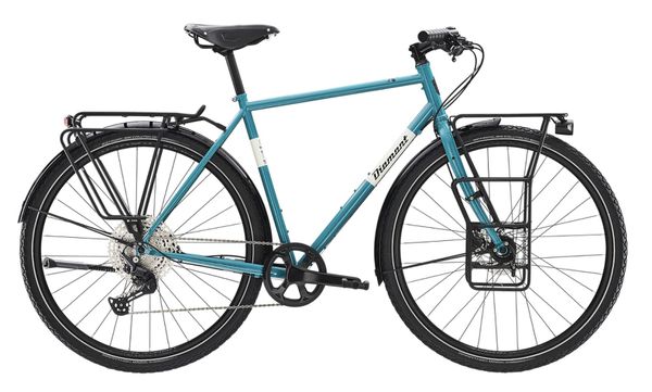 VILLIGER Tourenvelo  zirkonblau  XL