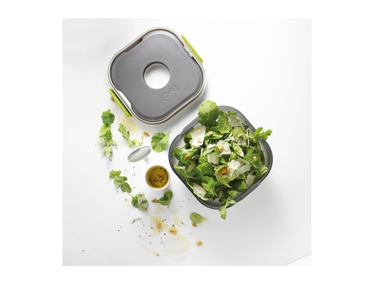 FUEL - Boîte alimentaire Salade boxe - contenant à repas - fonction réfregirante avec...