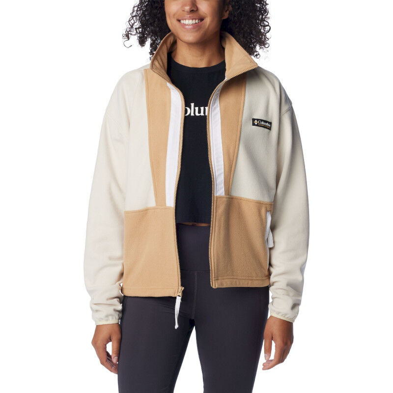 Back Bowl Fleece - Polaire femme