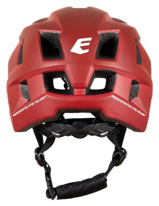 Bonaigua EASSUN Casque VTT avec Visière  Très Léger et Ventilé