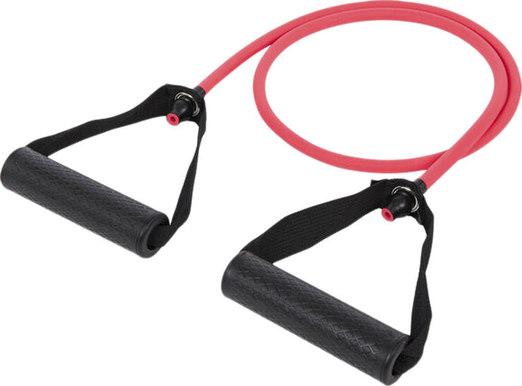 Energetics Fitness Tube 2. 0 Rød