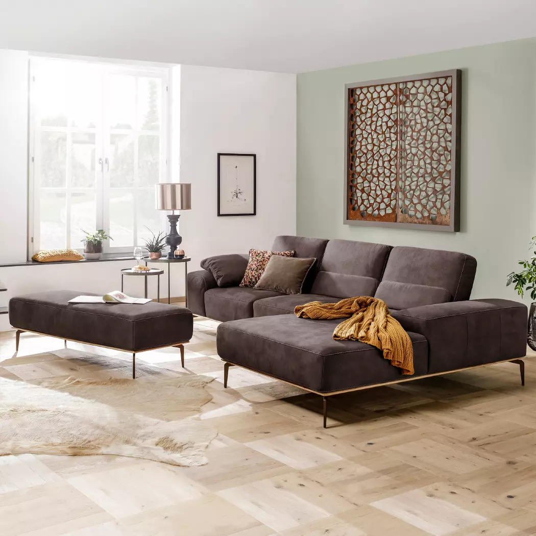 Ecksofa 16555 run