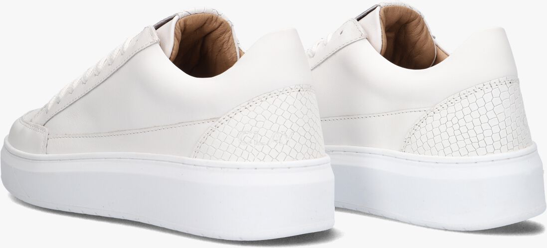 CLAY witte clay lage sneakers enzo