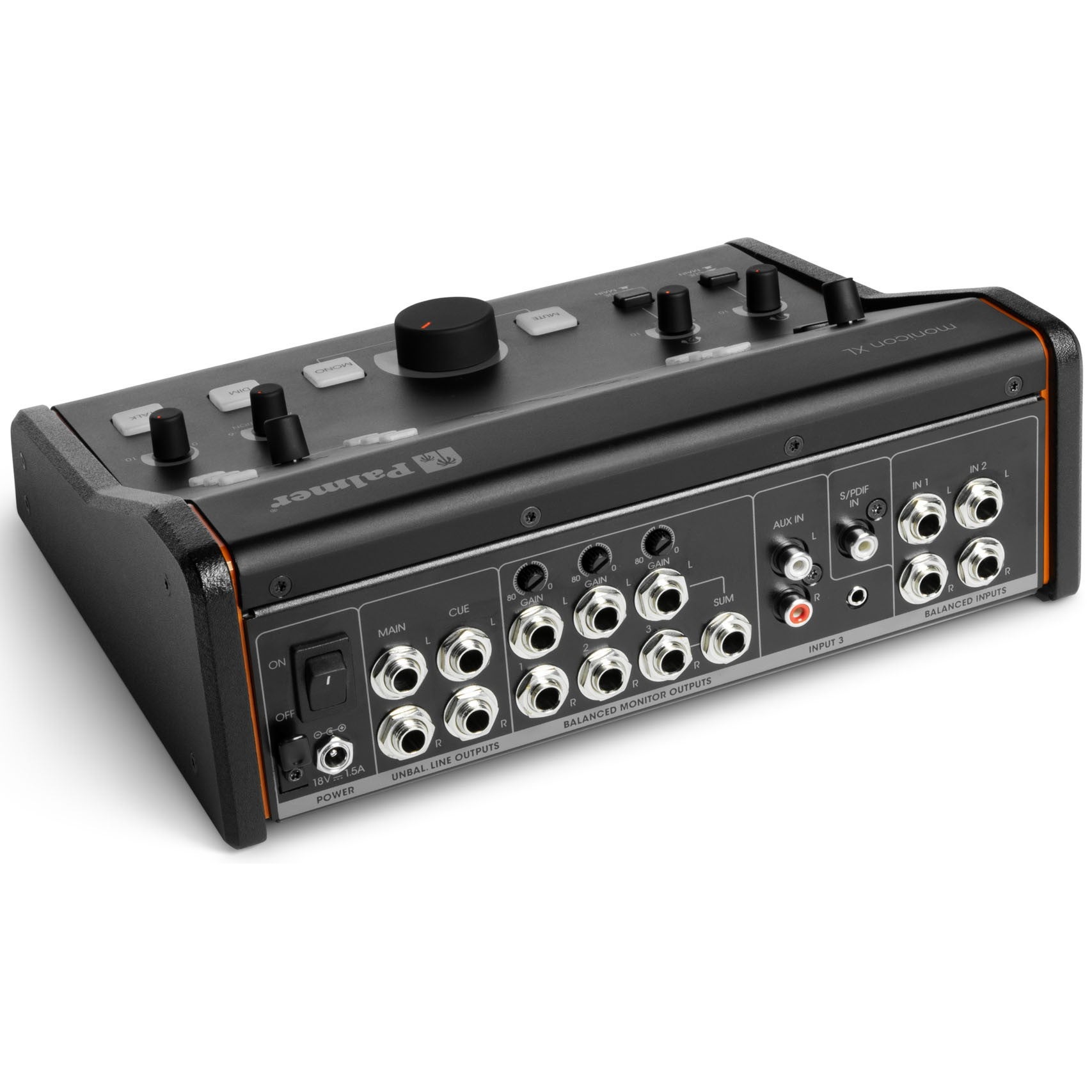 Palmer MONICON XL analoge monitor controller