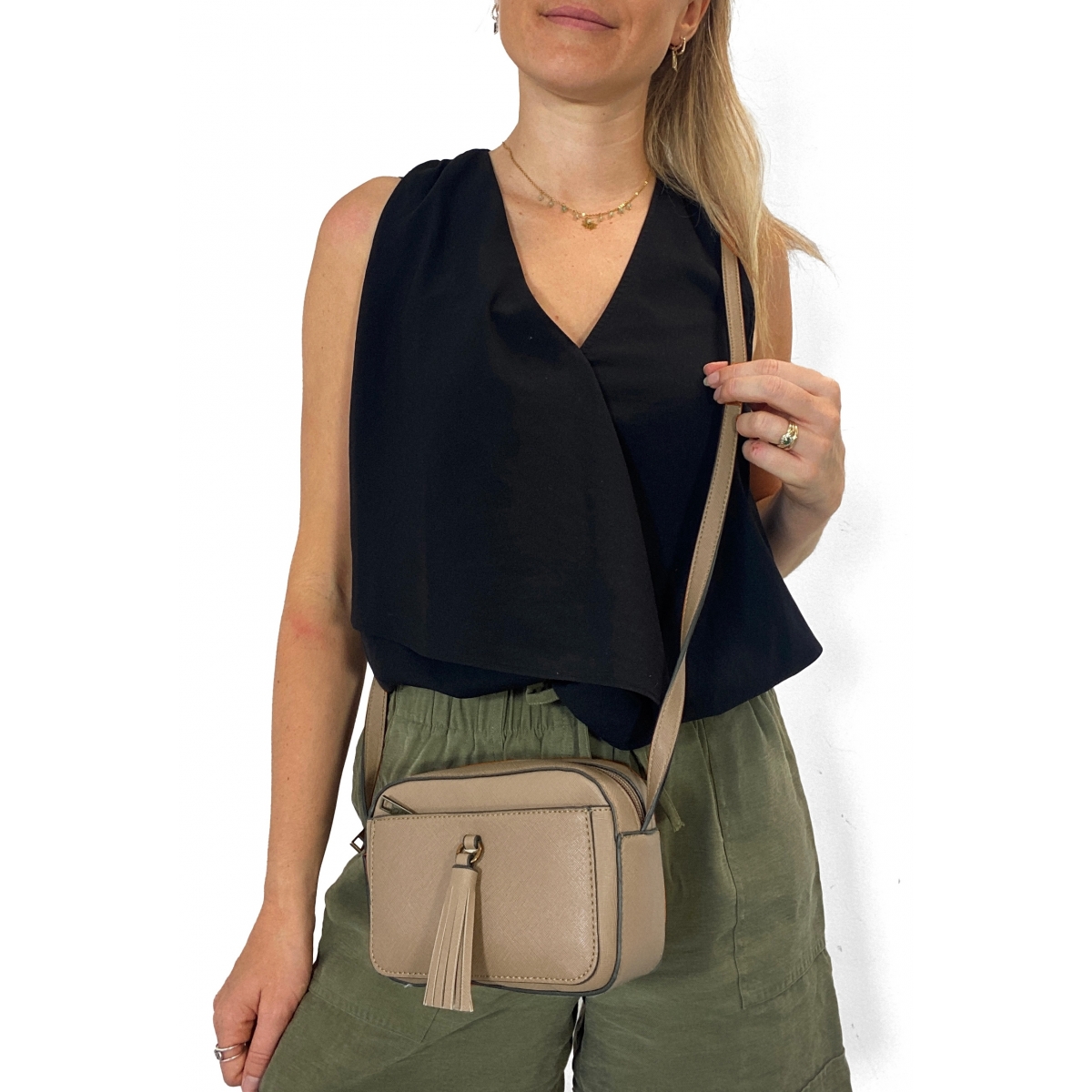 Les Sacs de K'rlot Sac à main bandoulière Les Sacs de K'rlot