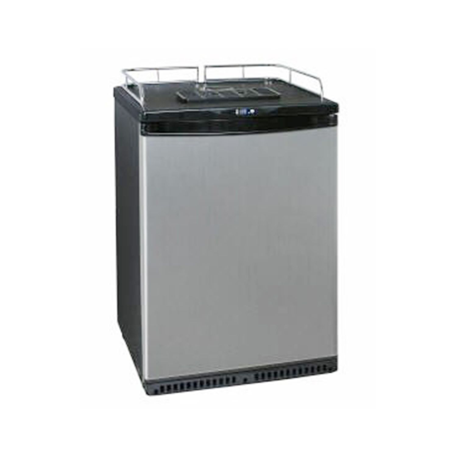 Komplett Set - Cold brewed coffee Zapfanlage, Bierzapfanlage, Zapfkopf:5 Liter Adapter