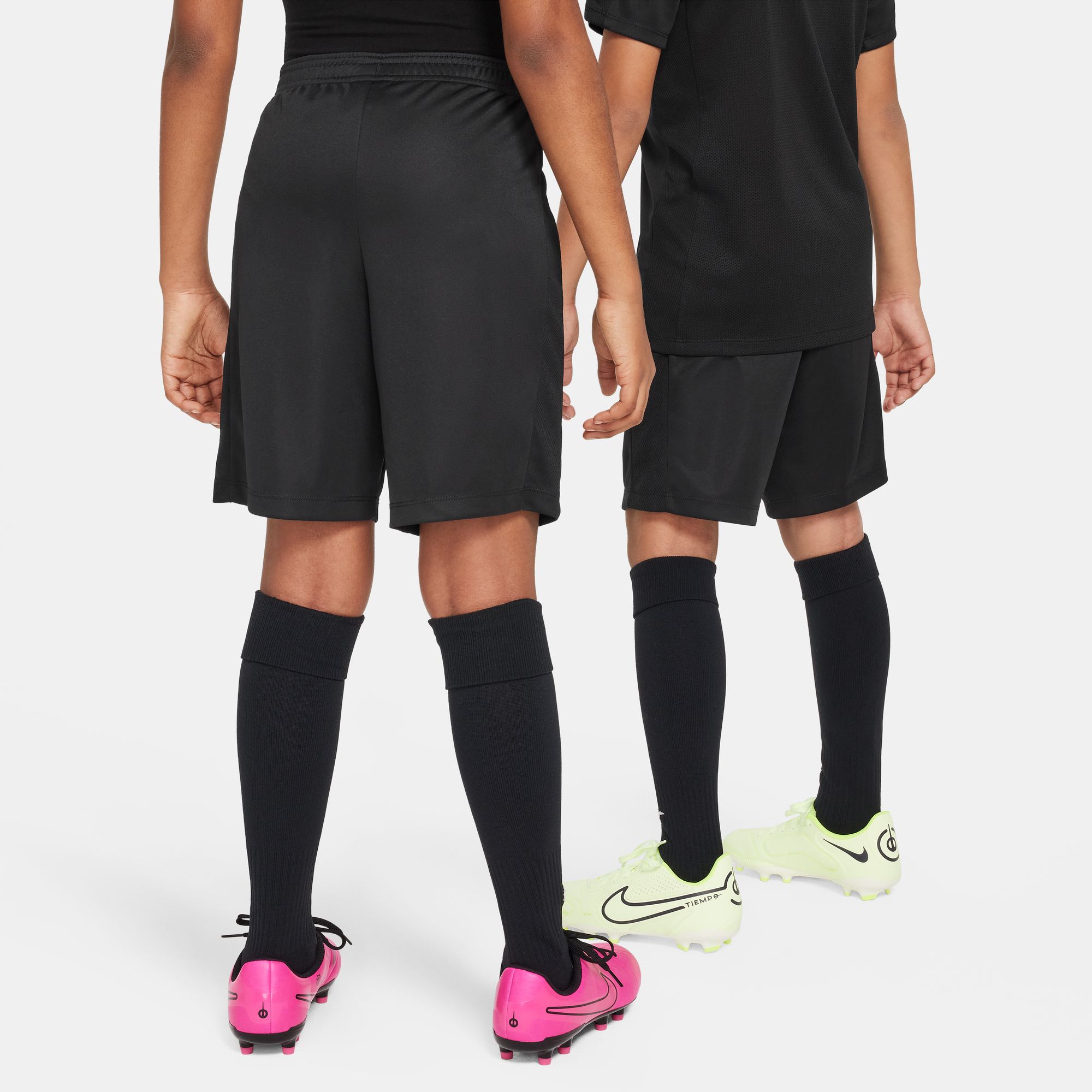 Dri-FIT Academy23 Football Shorts Junior 017/Black/Black/Metallic Gold