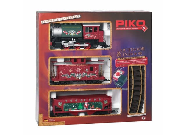 PIKO Train G Starter Kit
