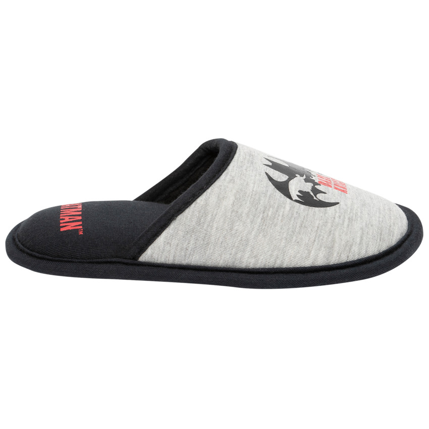 Chaussons bas Batman pour enfant garçon