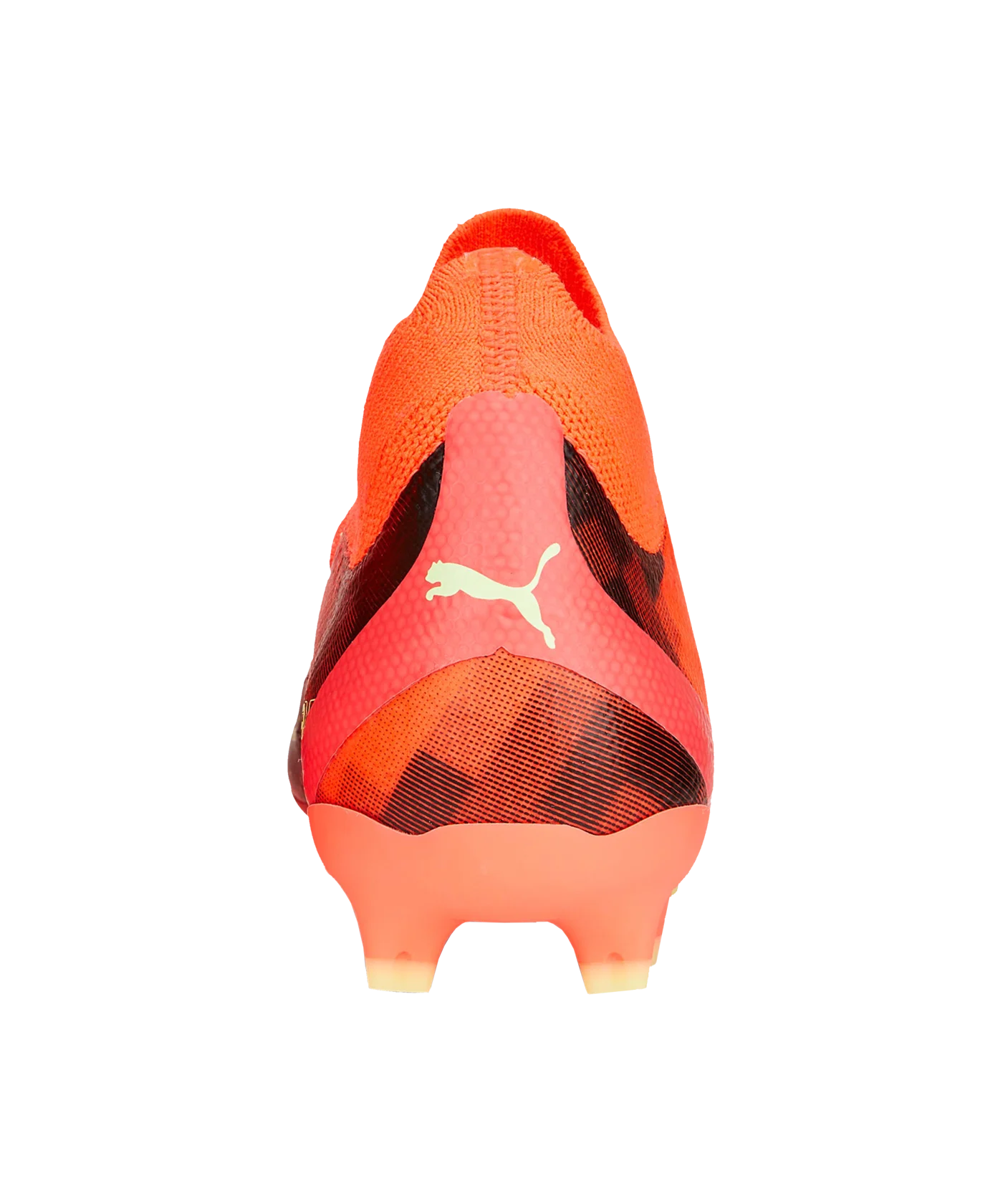 PUMA ULTRA Pro FG/AG Fearless Jr Kids Orange F03